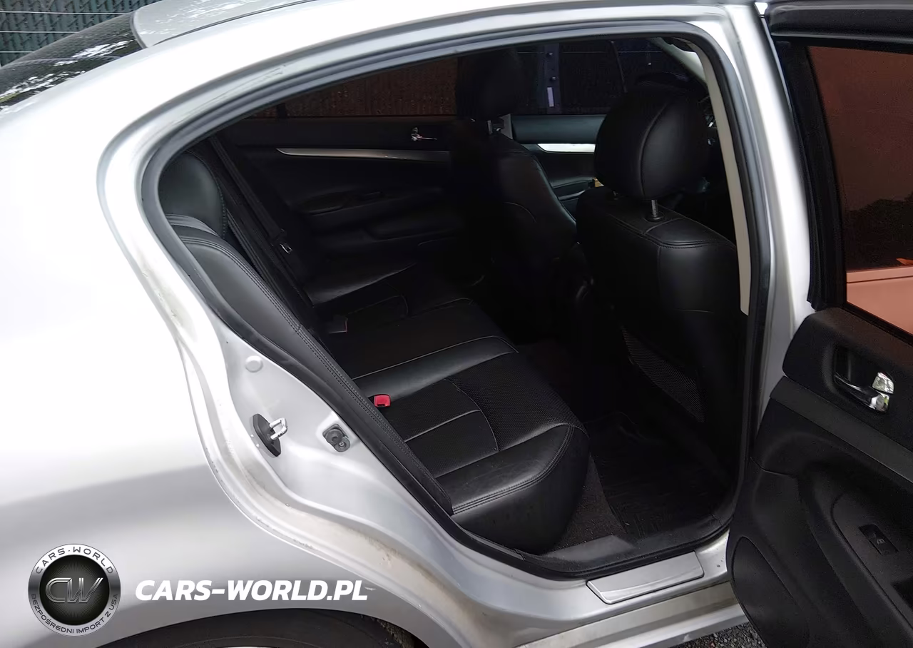 2012 Infiniti G37X VIN:JN1CV6AR1CM671367 - 8