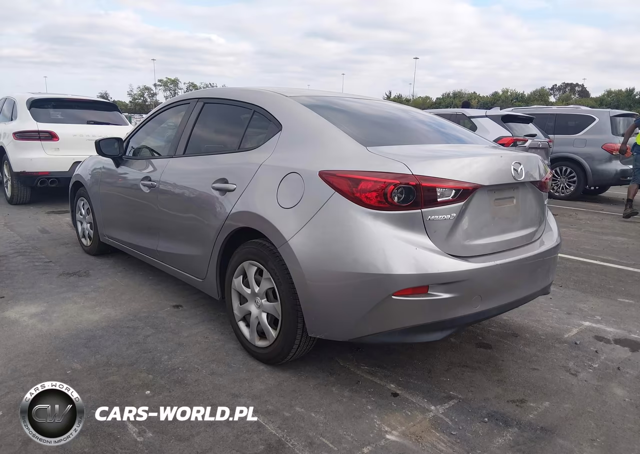 2015 Mazda Mazda3 I Sport VIN:3MZBM1U78FM179241 - 3