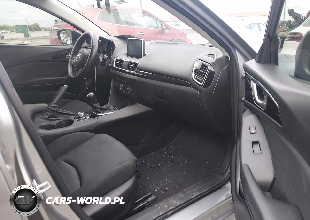 2015 Mazda Mazda3 I Sport VIN:3MZBM1U78FM179241 - 5