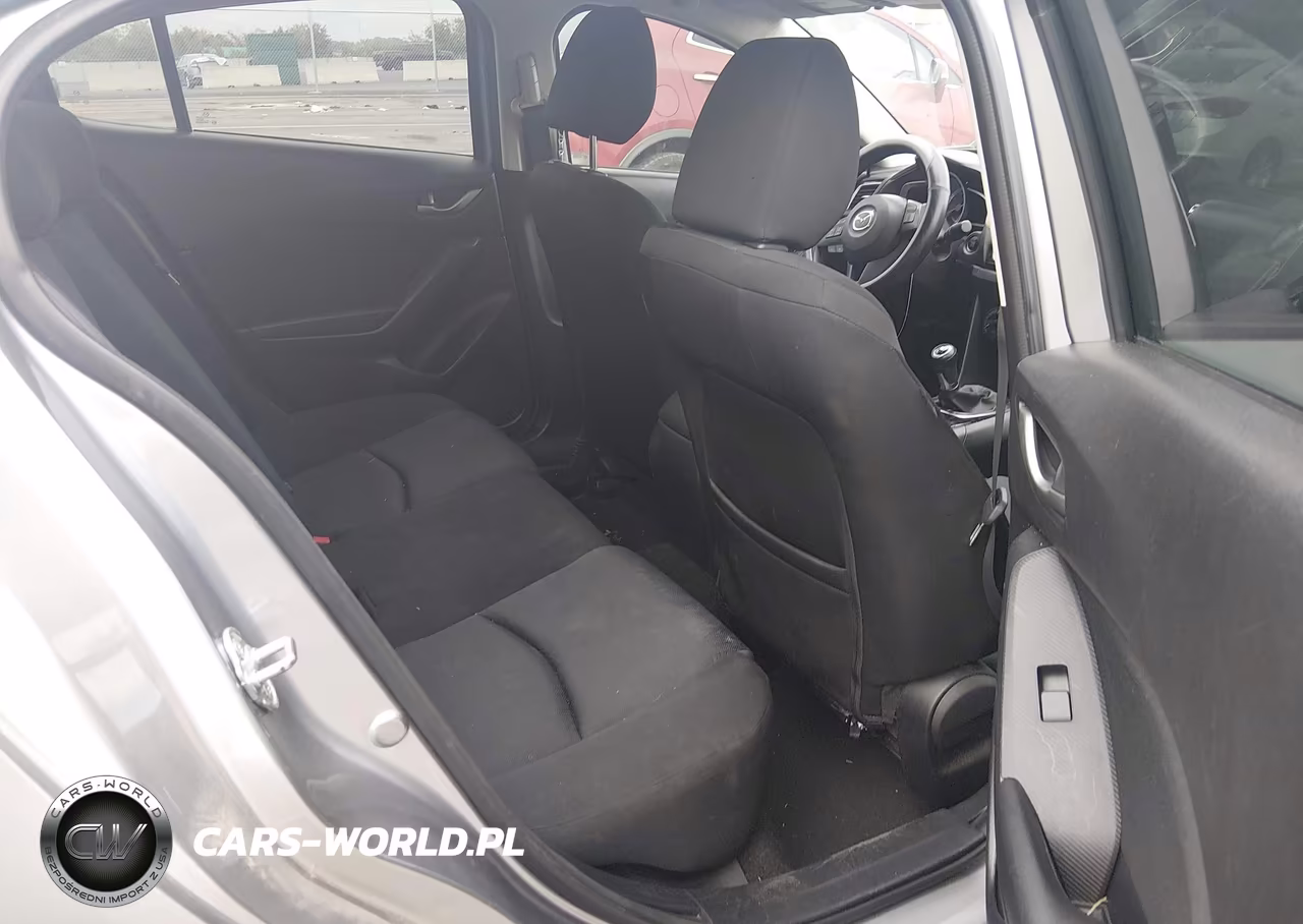 2015 Mazda Mazda3 I Sport VIN:3MZBM1U78FM179241 - 8