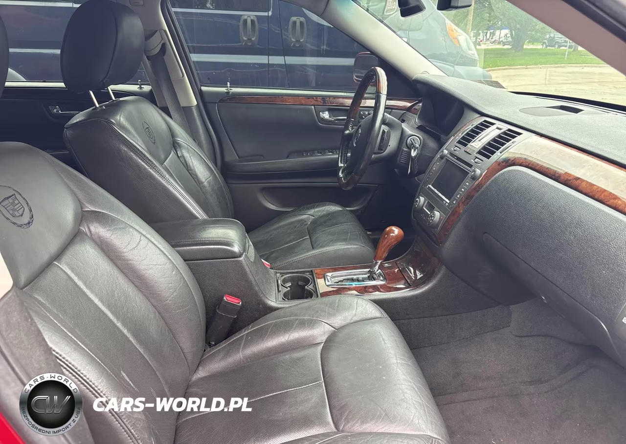 2009 Cadillac Dts 1Sd VIN:1G6KD57Y99U126243 - 5