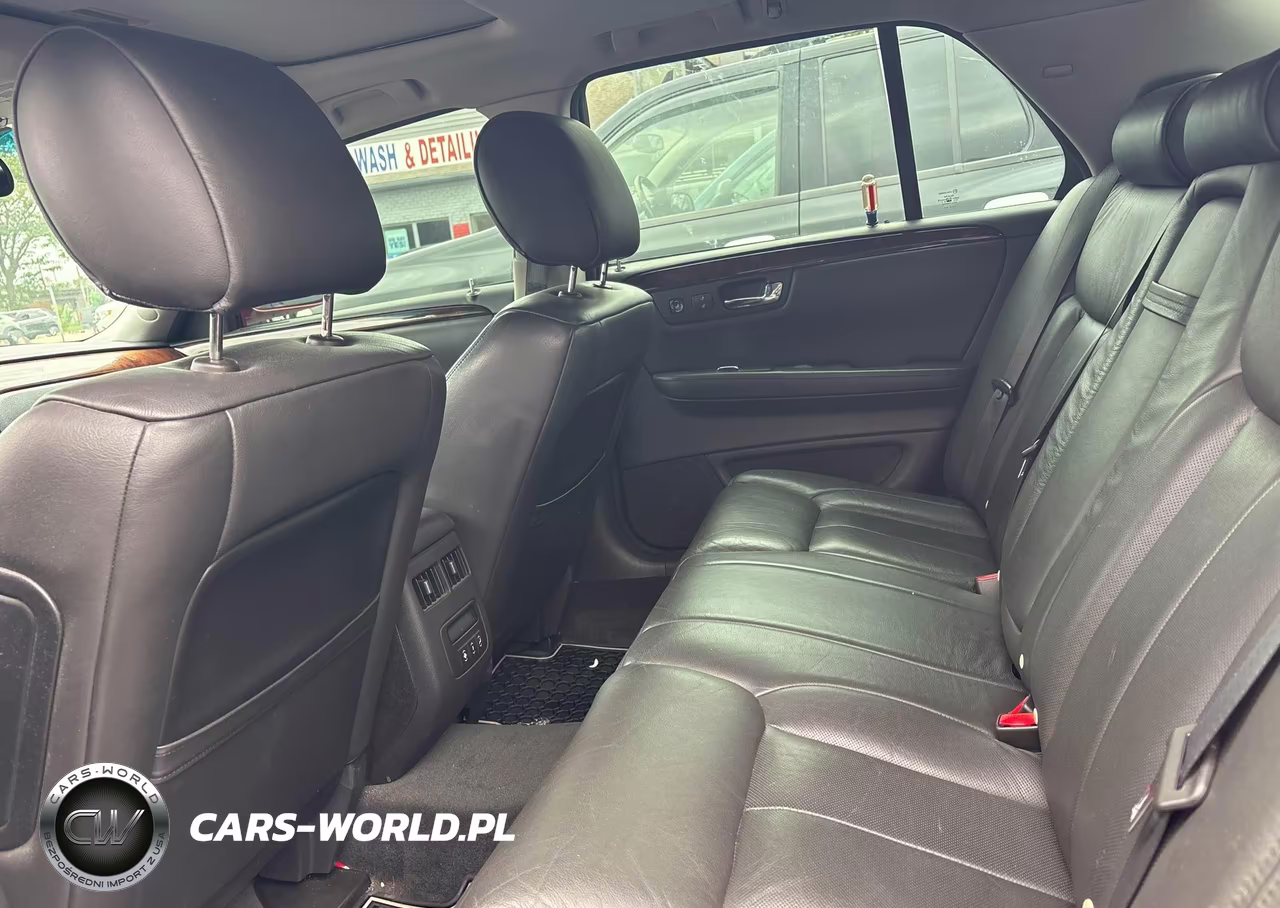 2009 Cadillac Dts 1Sd VIN:1G6KD57Y99U126243 - 8