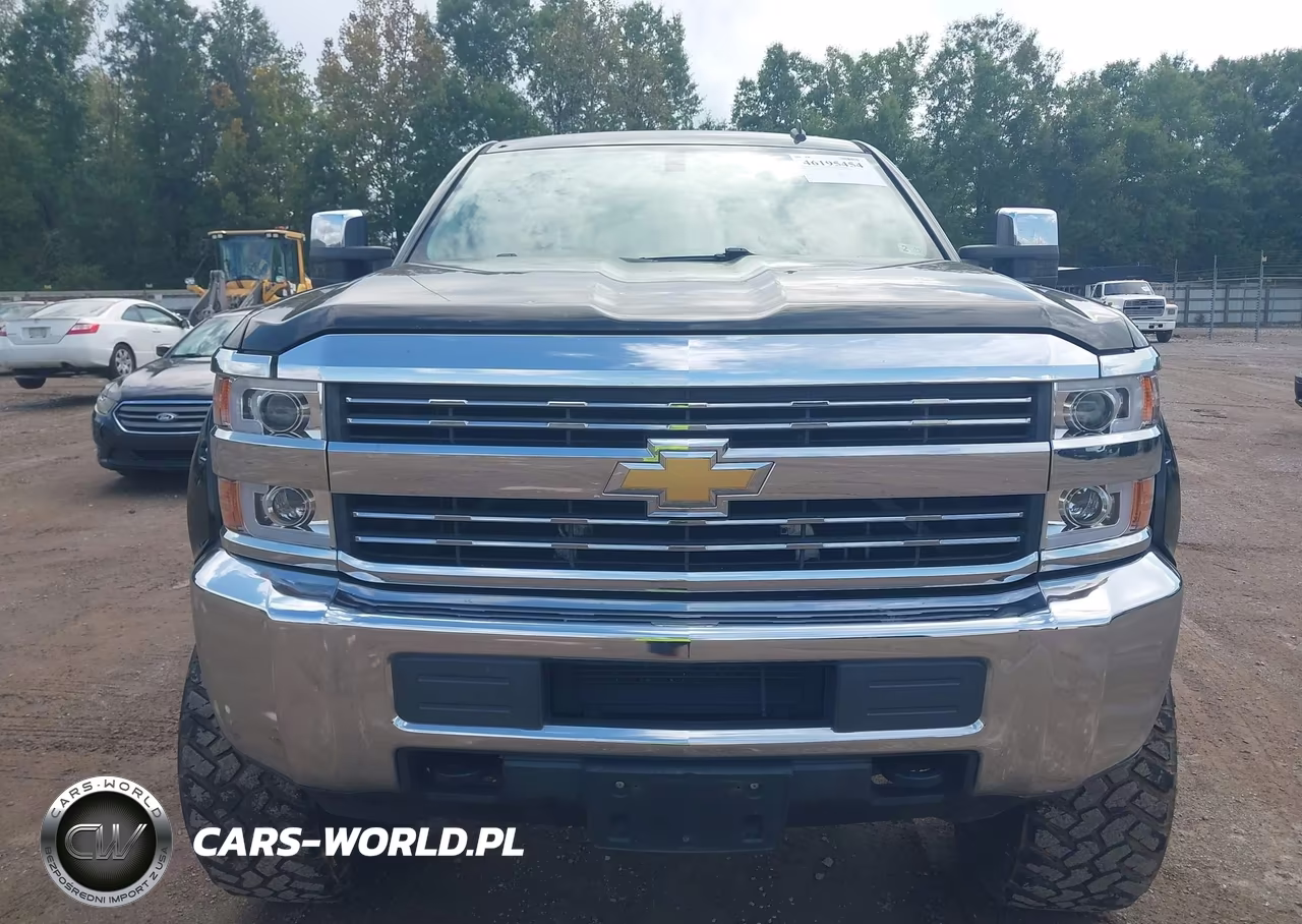 2015 Chevrolet Silverado 2500Hd Lt VIN:1GC1KVEG9FF162264 - 12