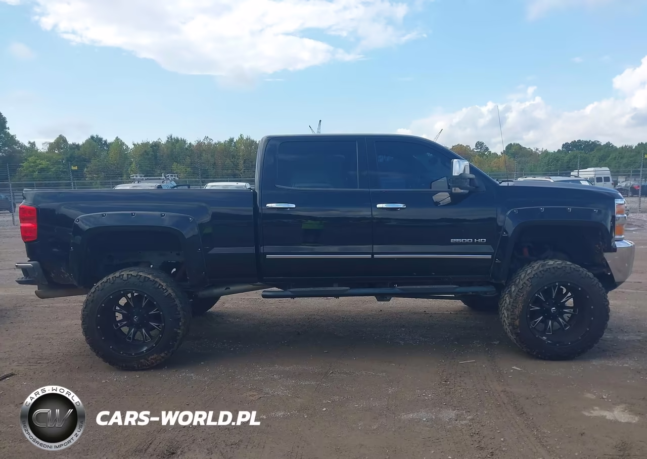 2015 Chevrolet Silverado 2500Hd Lt VIN:1GC1KVEG9FF162264 - 13