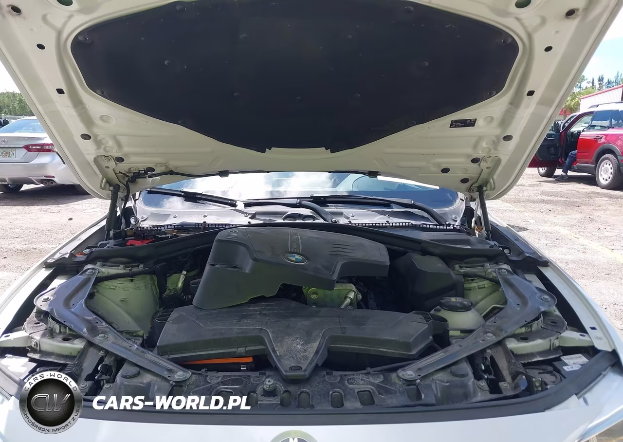 2015 BMW 428I VIN:WBA3V5C50F5A79216 - 10