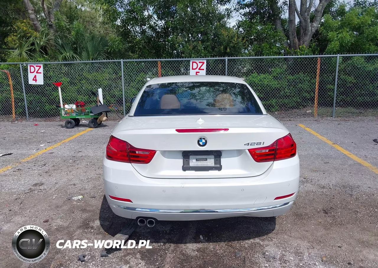 2015 BMW 428I VIN:WBA3V5C50F5A79216 - 16