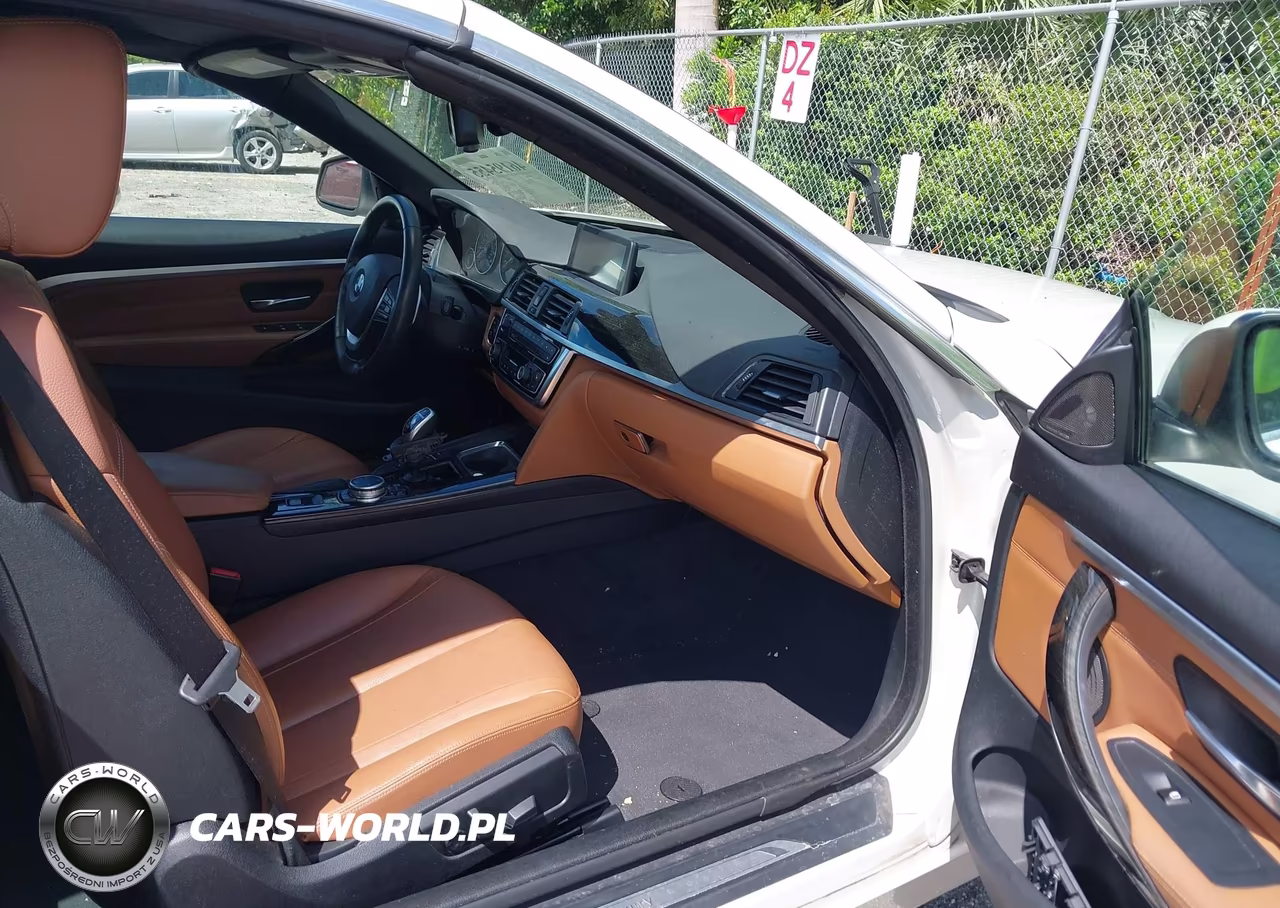 2015 BMW 428I VIN:WBA3V5C50F5A79216 - 5