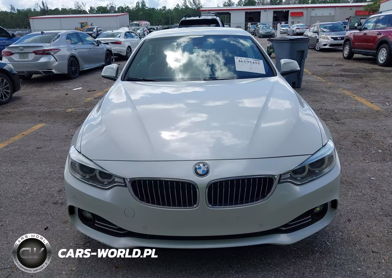 2015 BMW 428I VIN:WBA3V5C50F5A79216 - 6