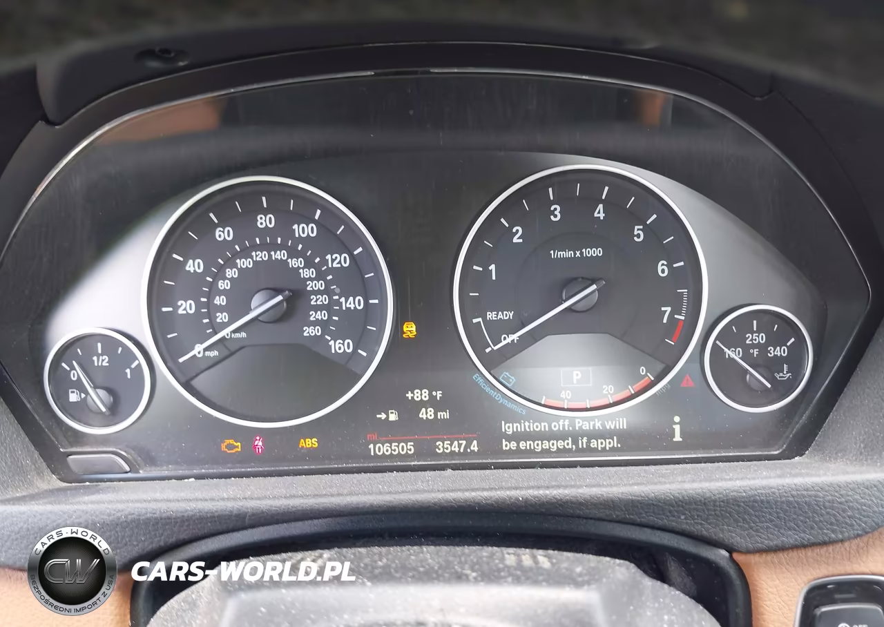 2015 BMW 428I VIN:WBA3V5C50F5A79216 - 7