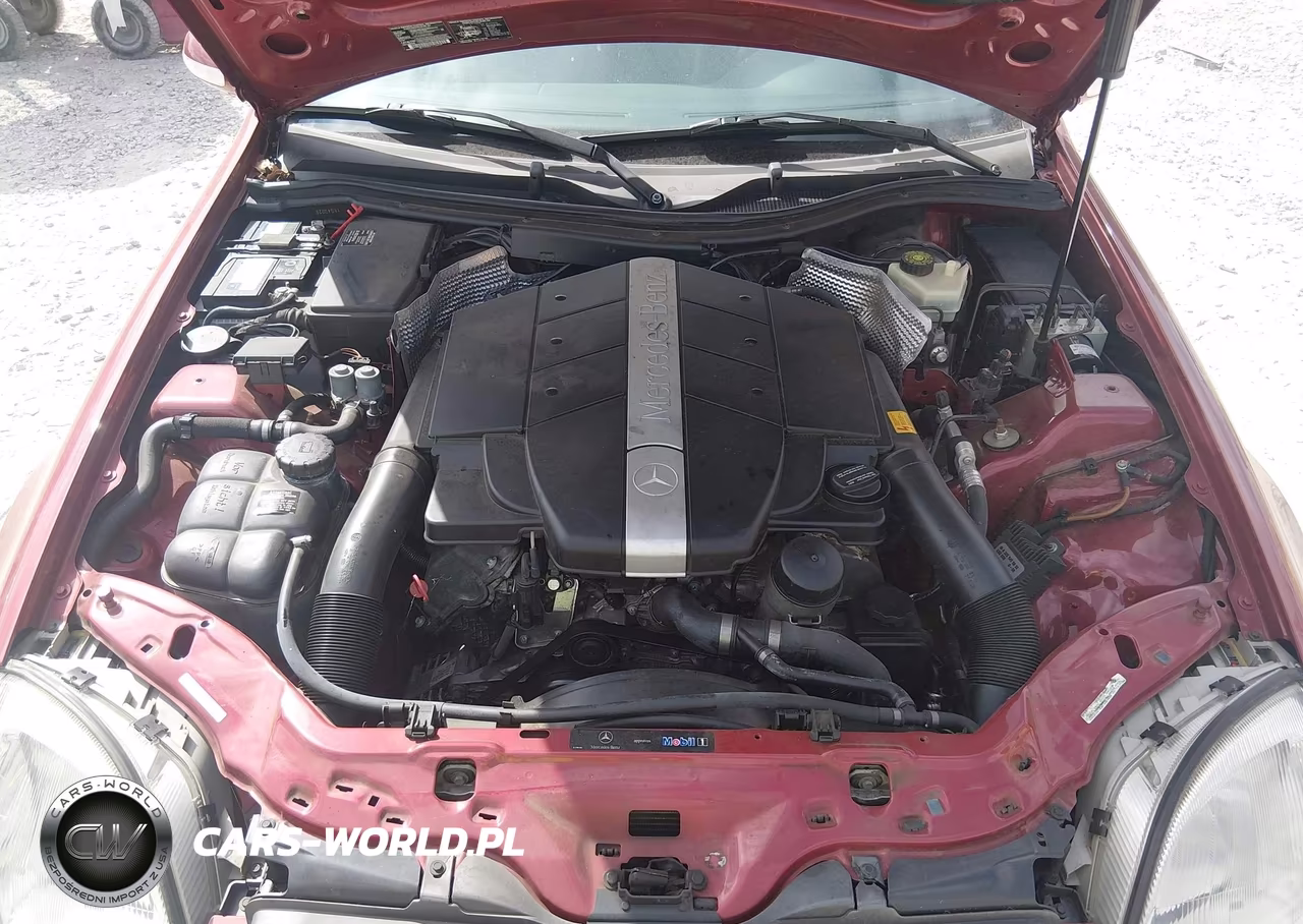 2002 Mercedes-Benz Slk 320 VIN:WDBKK65FX2F269186 - 10