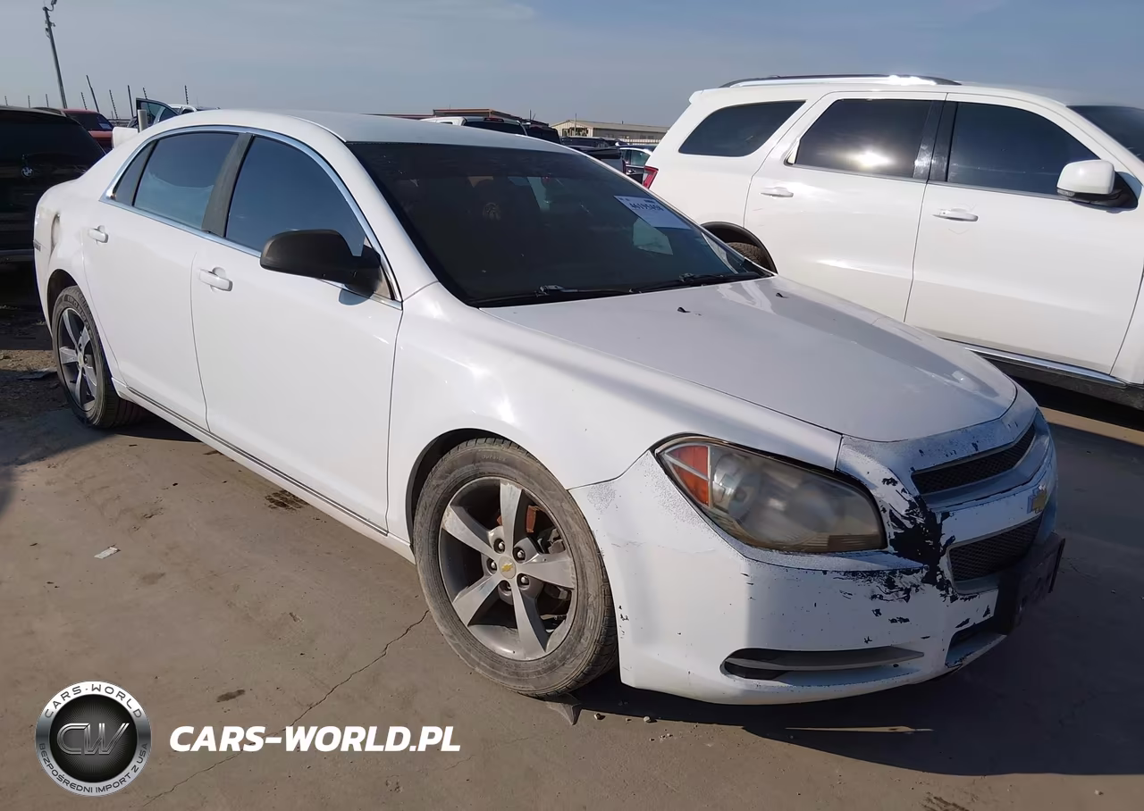 2011 Chevrolet Malibu 1Lt – zdjęcie 1 z 11