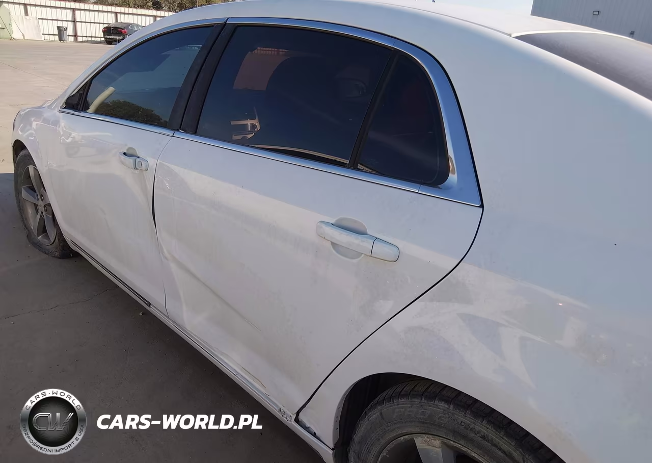 2011 Chevrolet Malibu 1Lt VIN:1G1ZC5EU4BF181362 - 6