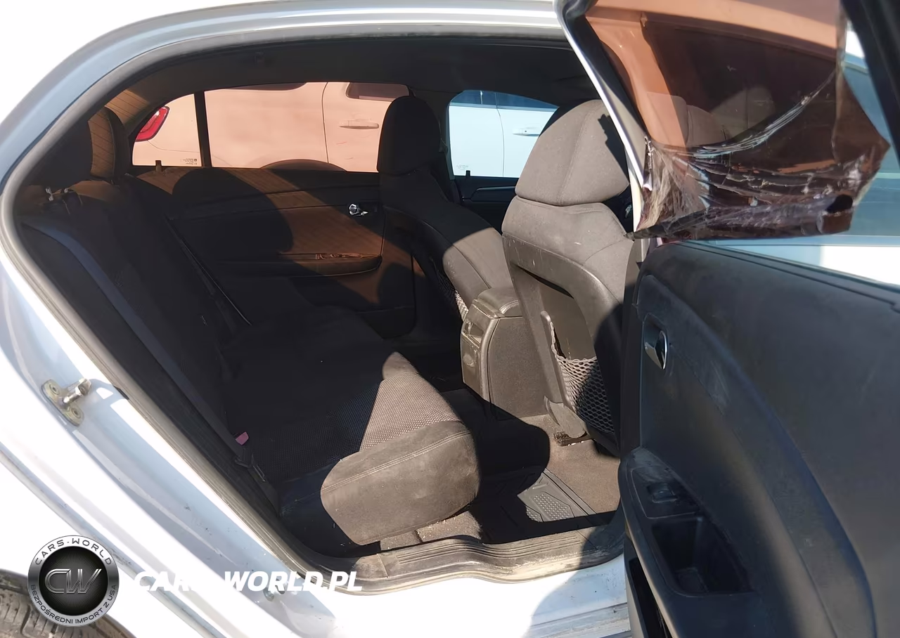 2011 Chevrolet Malibu 1Lt VIN:1G1ZC5EU4BF181362 - 8