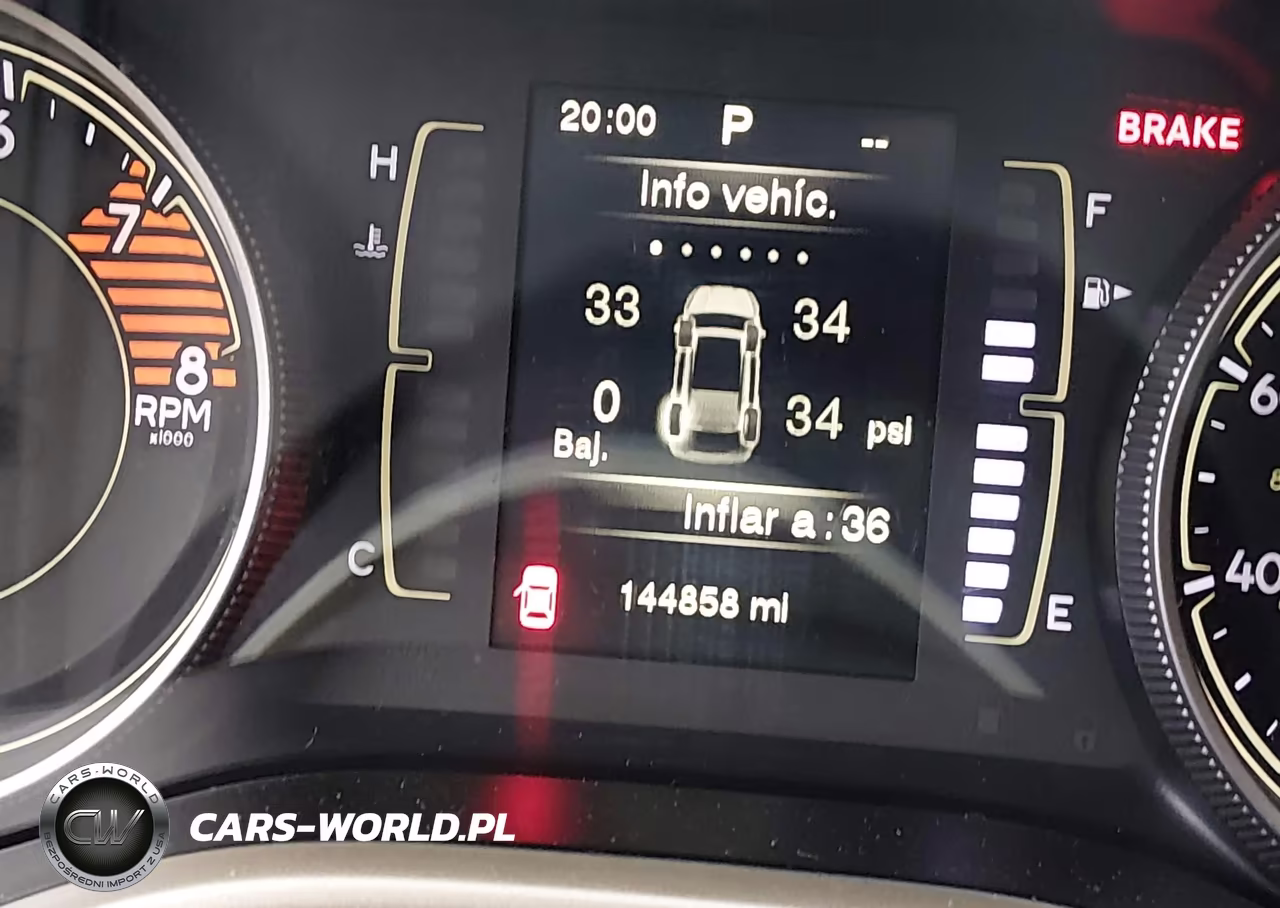 2016 Jeep Cherokee Latitude VIN:1C4PJMCS5GW308255 - 7