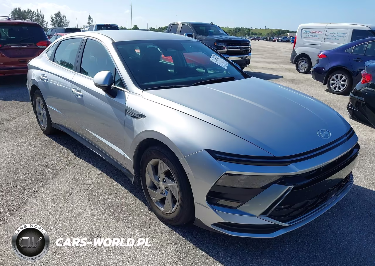 2025 Hyundai Sonata Se