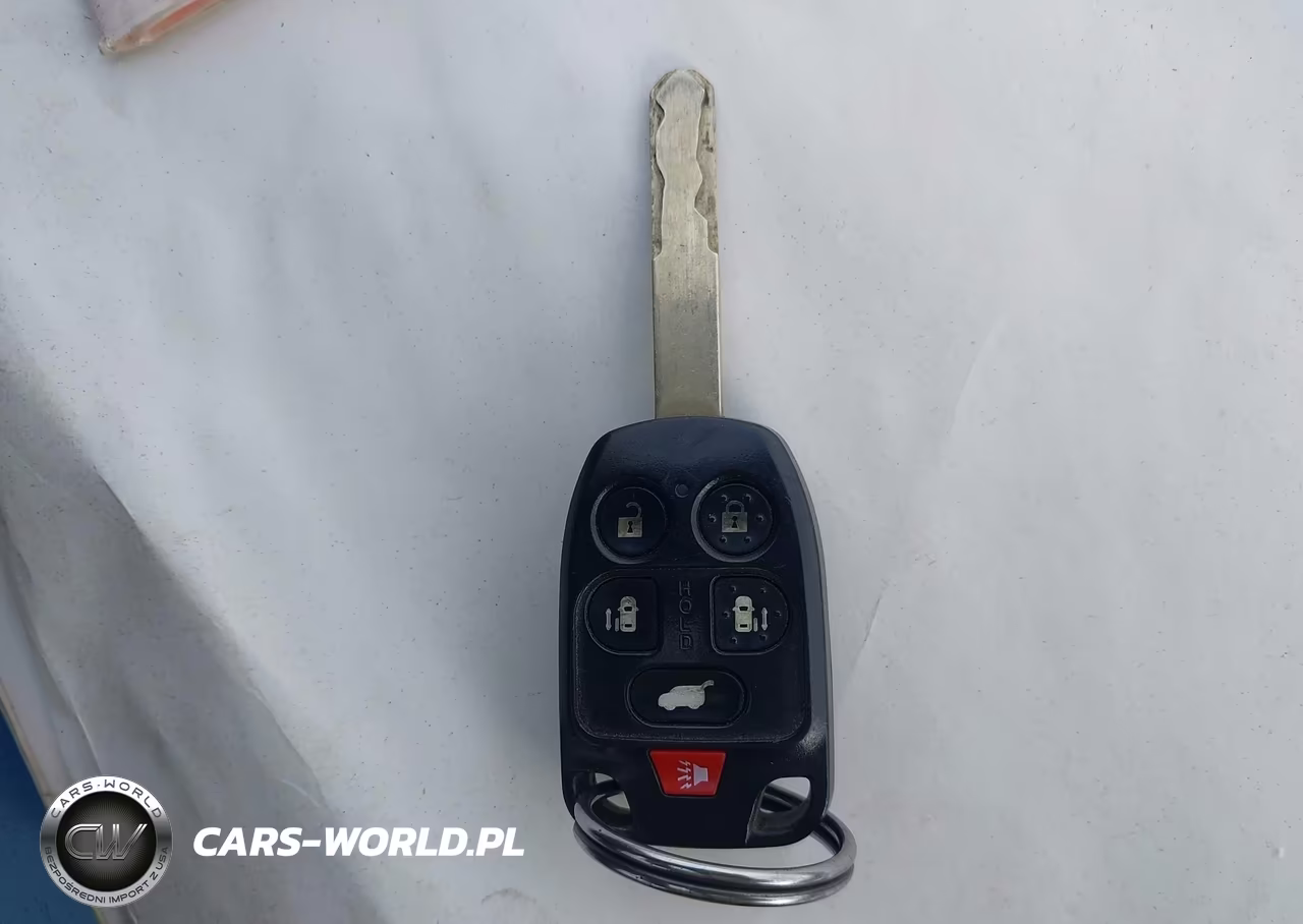 2012 Honda Odyssey Touring-Touring Elite VIN:5FNRL5H9XCB086051 - 11
