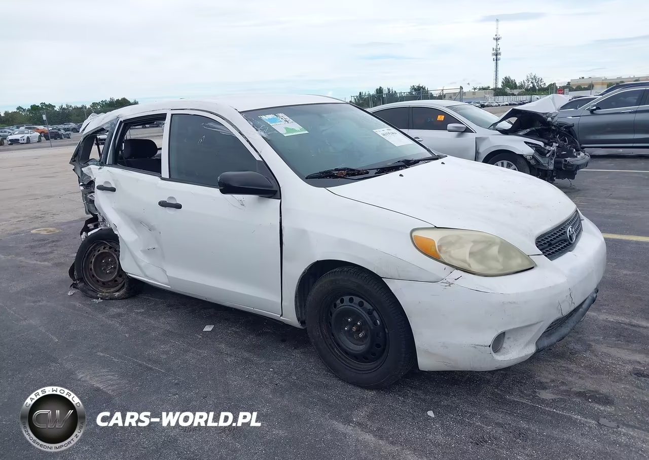 2007 Toyota Matrix