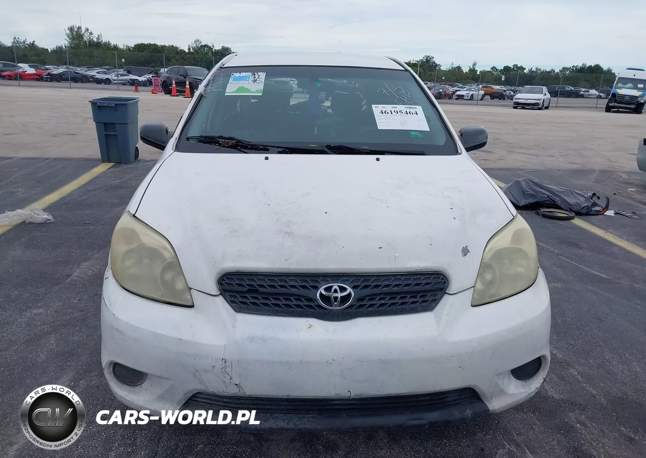 2007 Toyota Matrix VIN:2T1KR32E07C643487 - 12