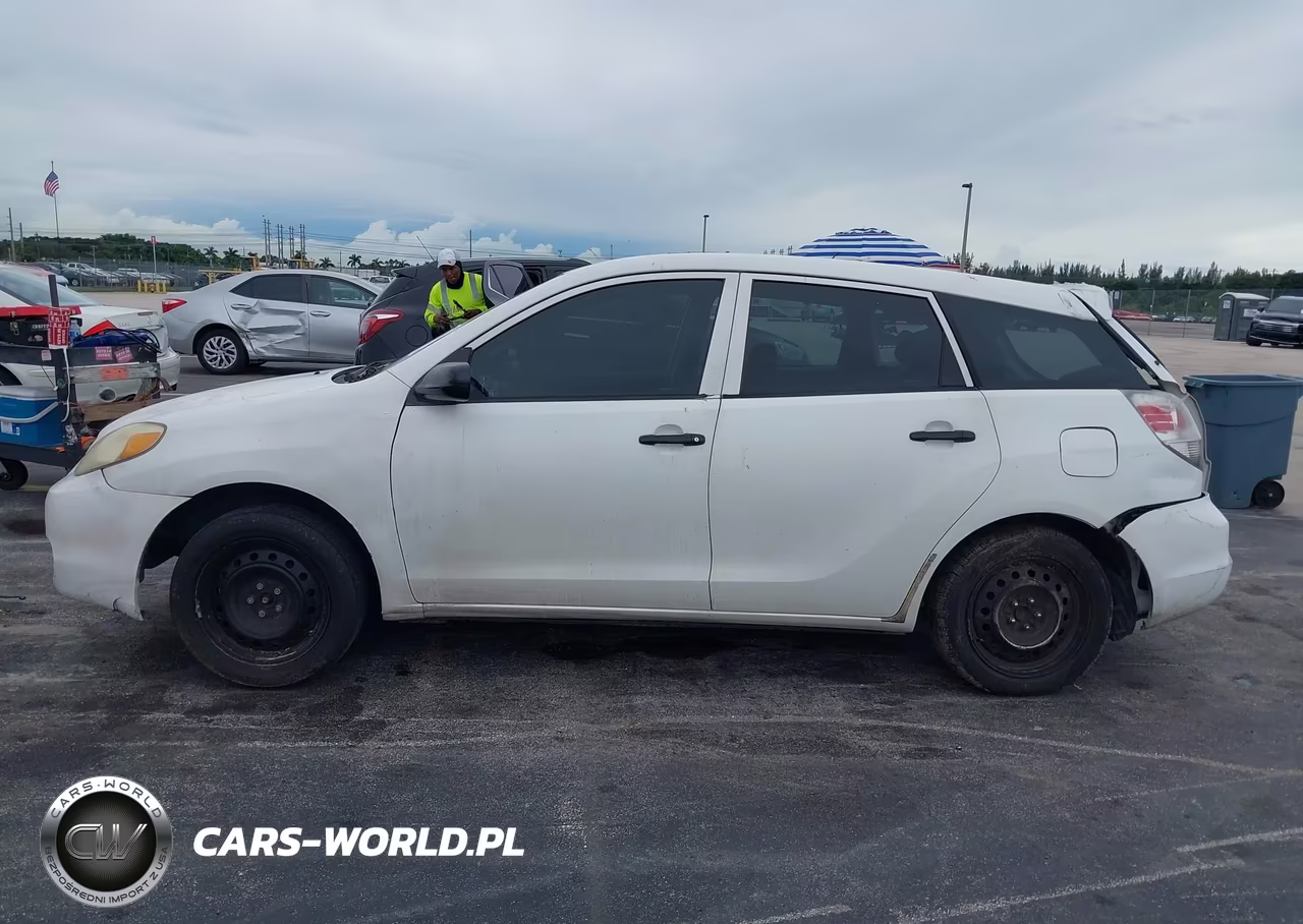 2007 Toyota Matrix VIN:2T1KR32E07C643487 - 14