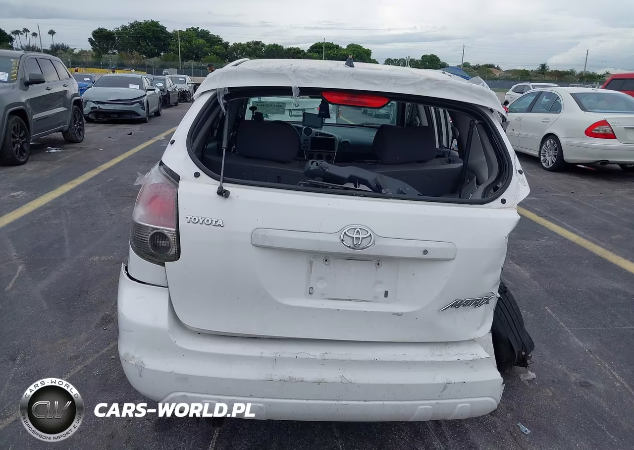 2007 Toyota Matrix VIN:2T1KR32E07C643487 - 16