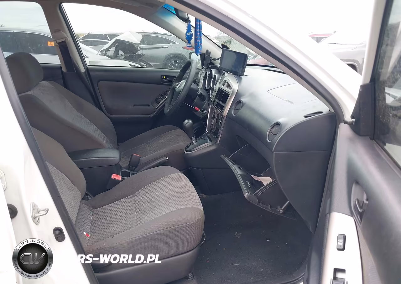 2007 Toyota Matrix VIN:2T1KR32E07C643487 - 5