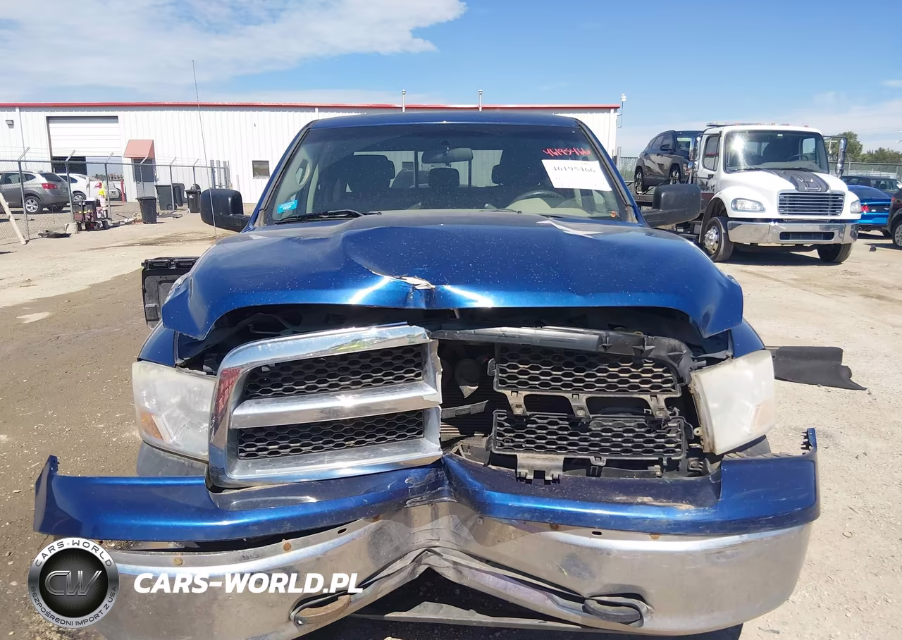 2009 Dodge Ram 1500 Slt-Sport-Trx VIN:1D3HV13T79S759527 - 13