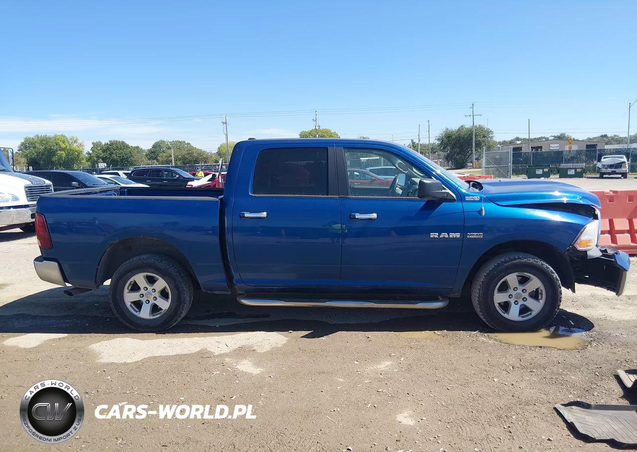 2009 Dodge Ram 1500 Slt-Sport-Trx VIN:1D3HV13T79S759527 - 14