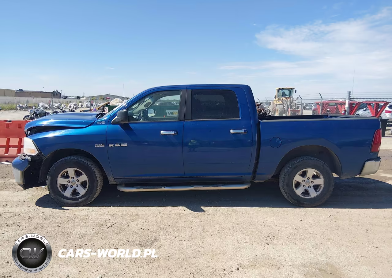 2009 Dodge Ram 1500 Slt-Sport-Trx VIN:1D3HV13T79S759527 - 15