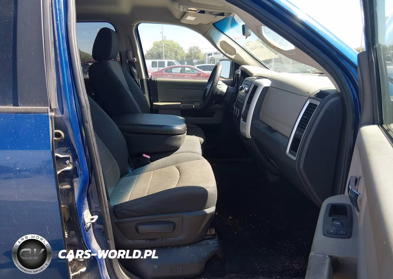 2009 Dodge Ram 1500 Slt-Sport-Trx VIN:1D3HV13T79S759527 - 5