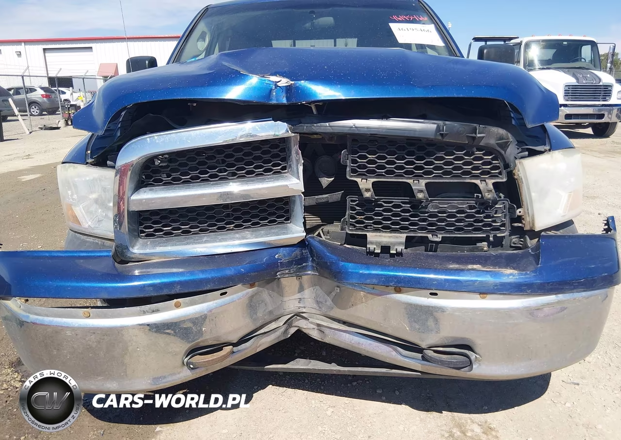 2009 Dodge Ram 1500 Slt-Sport-Trx VIN:1D3HV13T79S759527 - 6