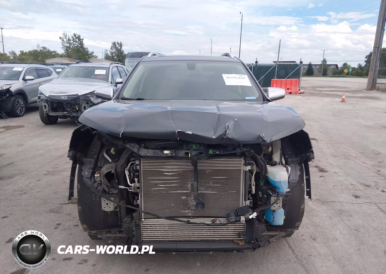 2018 GMC Terrain Denali VIN:3GKALXEX0JL203019 - 13