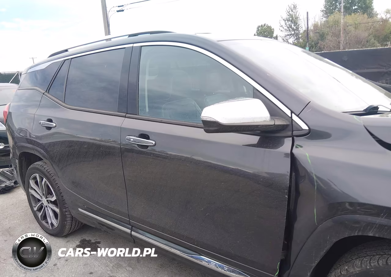 2018 GMC Terrain Denali VIN:3GKALXEX0JL203019 - 14