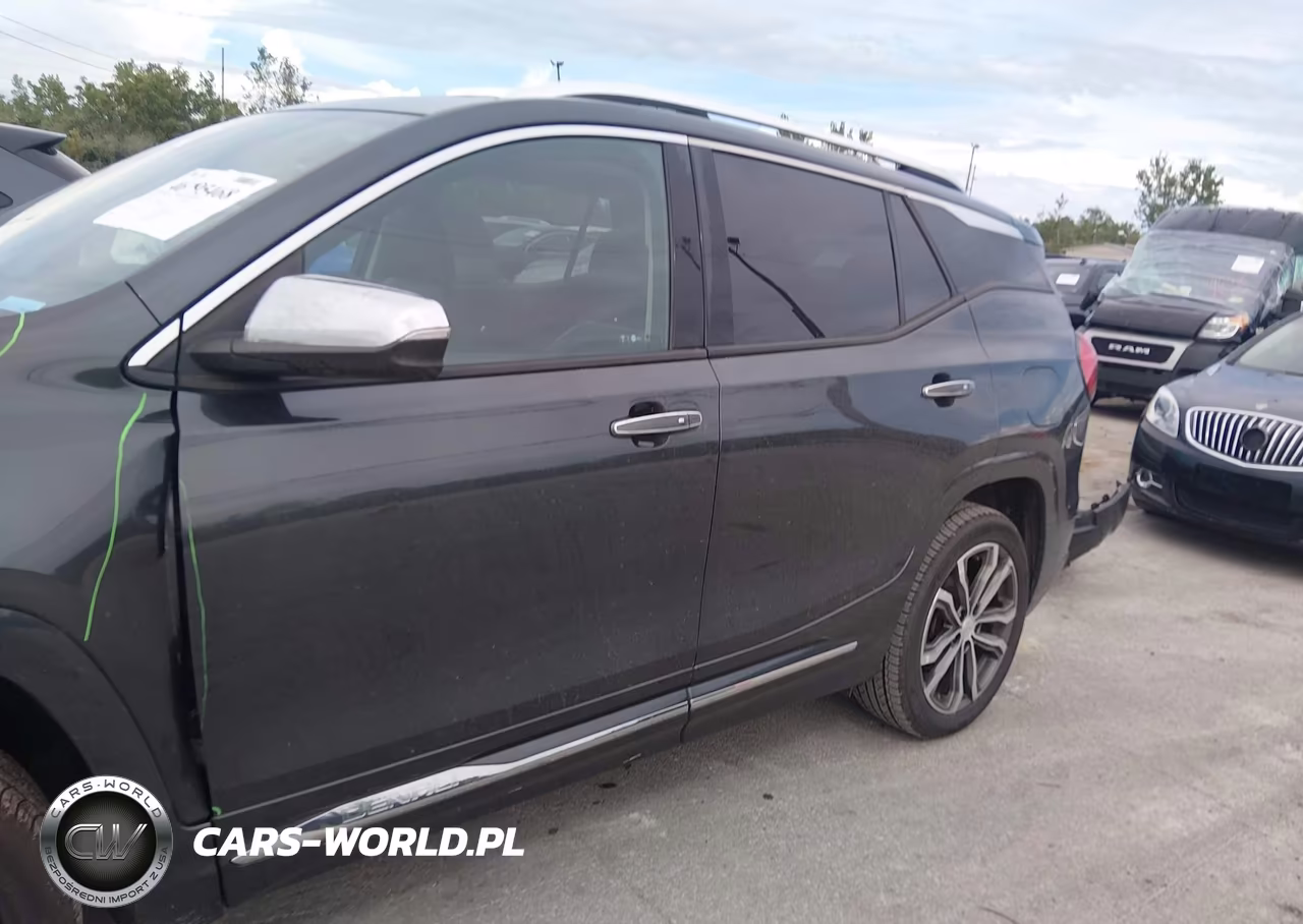 2018 GMC Terrain Denali VIN:3GKALXEX0JL203019 - 15