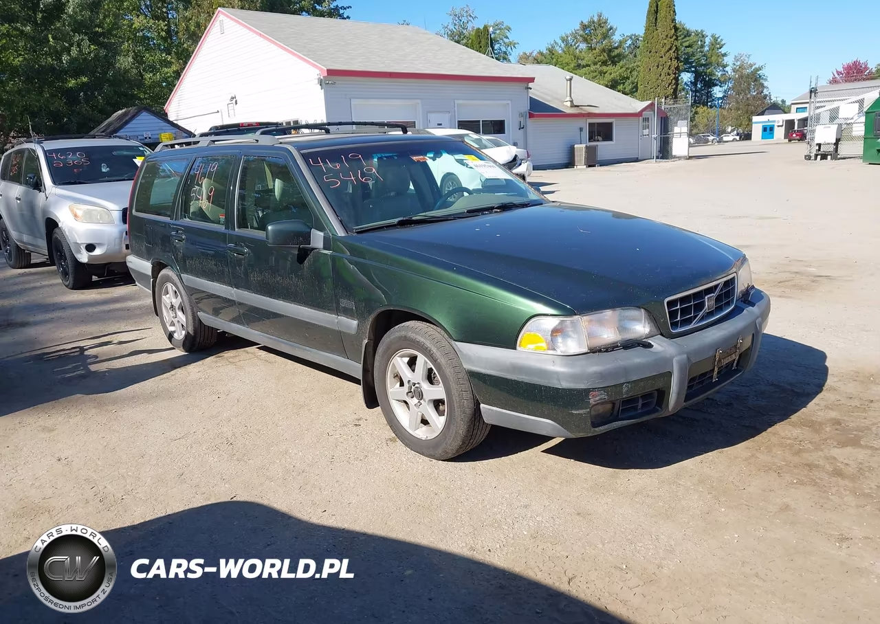 1998 Volvo V70 Awd