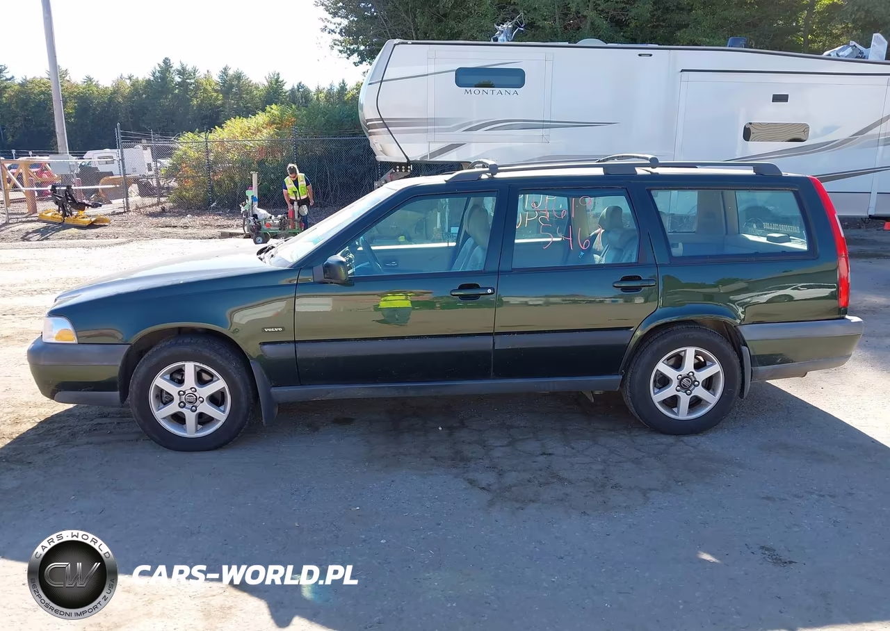 1998 Volvo V70 Awd VIN:YV1LZ5647W2477736 - 12