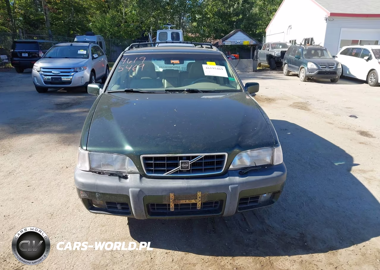 1998 Volvo V70 Awd VIN:YV1LZ5647W2477736 - 13