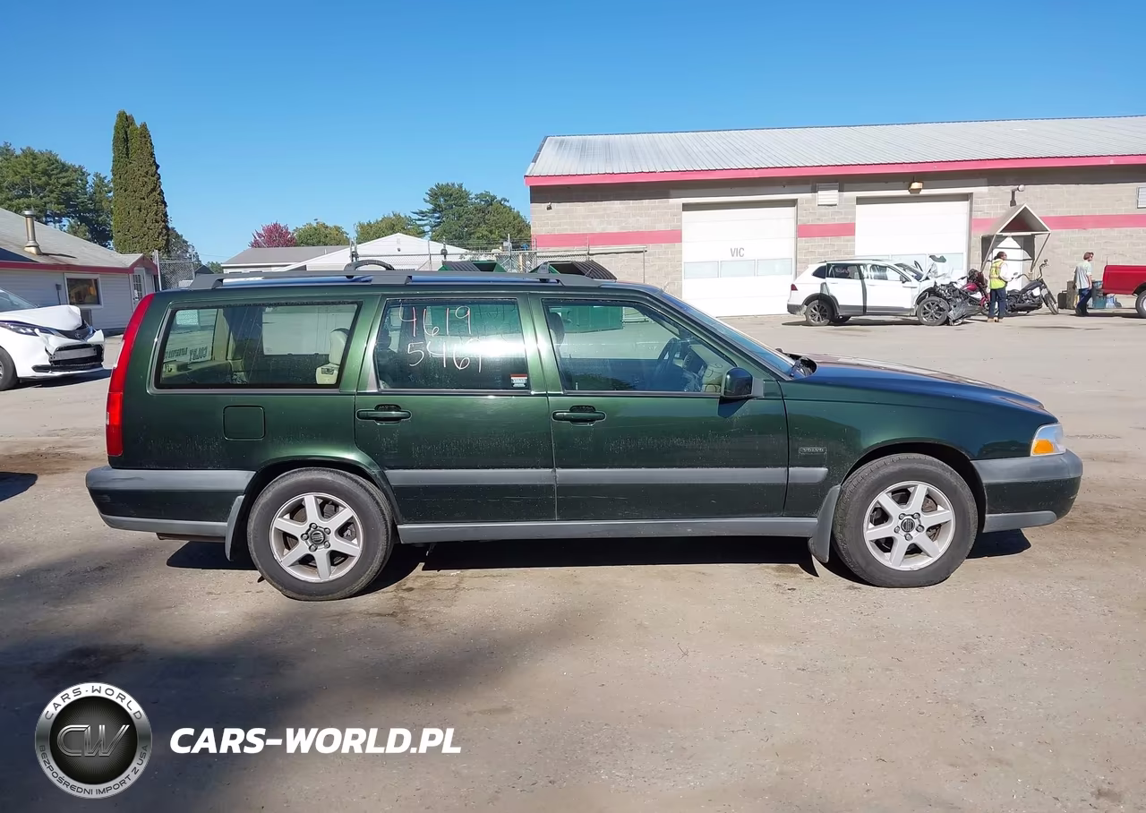 1998 Volvo V70 Awd VIN:YV1LZ5647W2477736 - 14