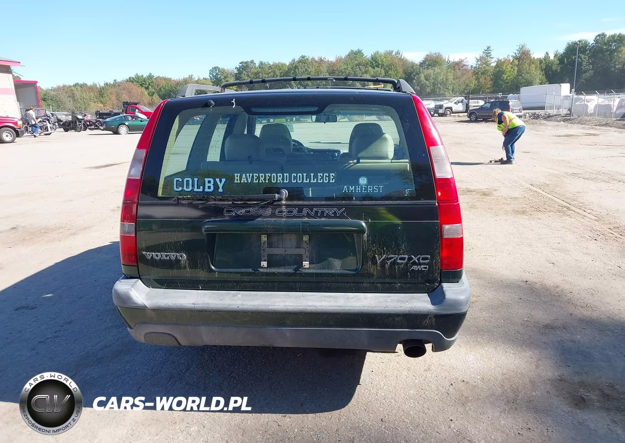 1998 Volvo V70 Awd VIN:YV1LZ5647W2477736 - 15