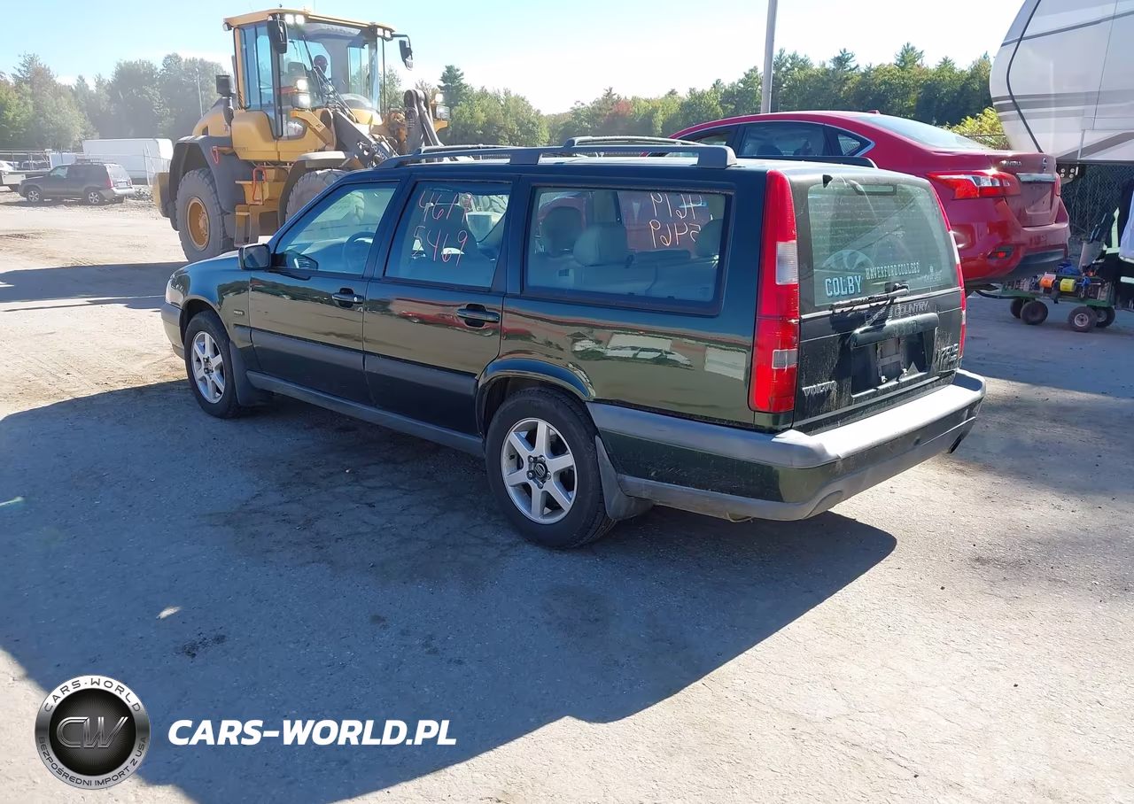 1998 Volvo V70 Awd VIN:YV1LZ5647W2477736 - 3