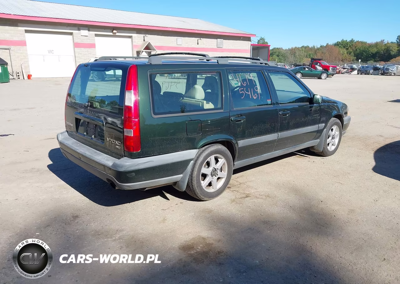 1998 Volvo V70 Awd VIN:YV1LZ5647W2477736 - 4