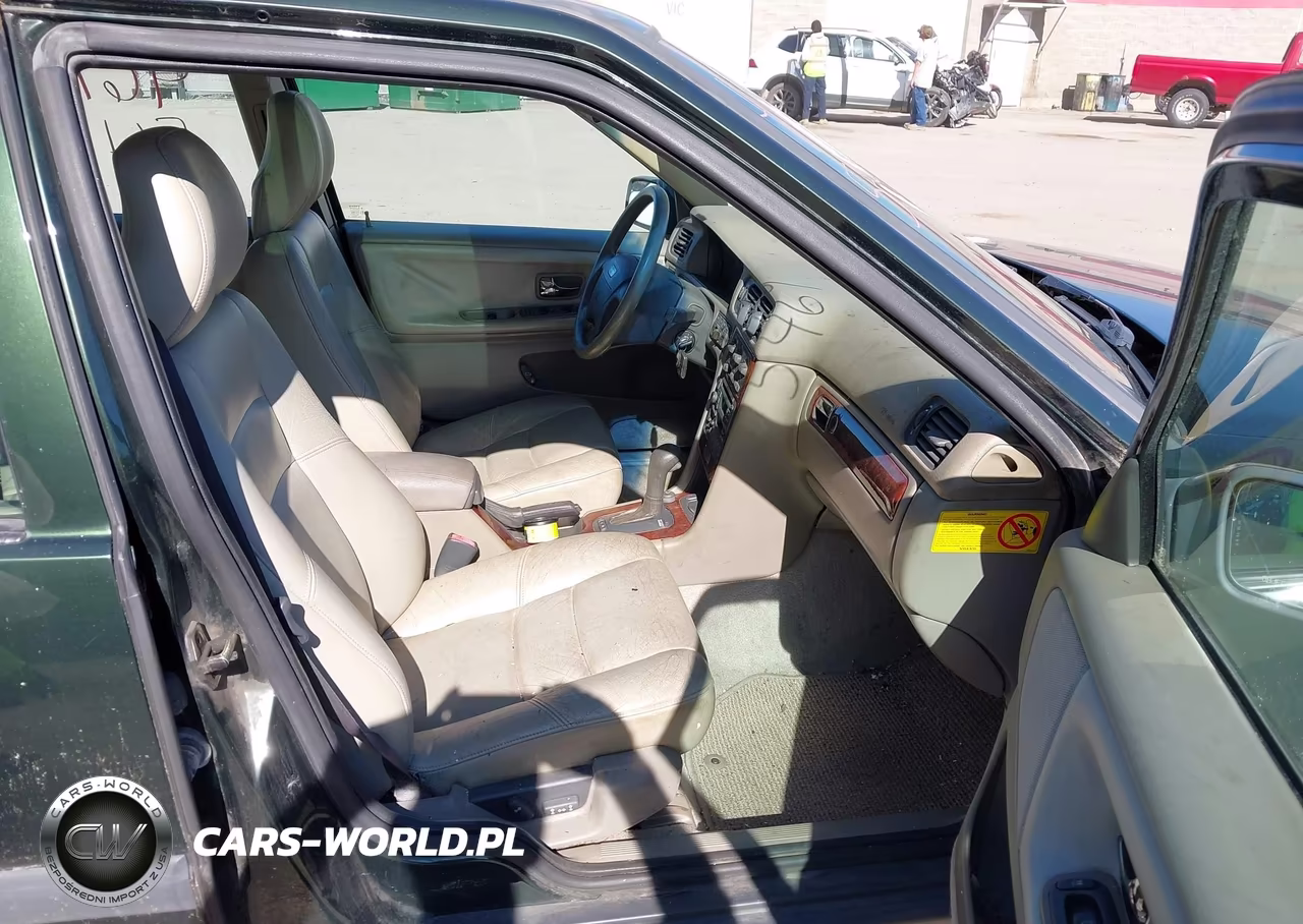 1998 Volvo V70 Awd VIN:YV1LZ5647W2477736 - 5