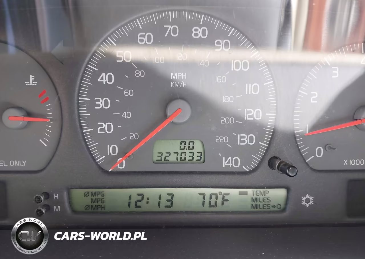 1998 Volvo V70 Awd VIN:YV1LZ5647W2477736 - 7