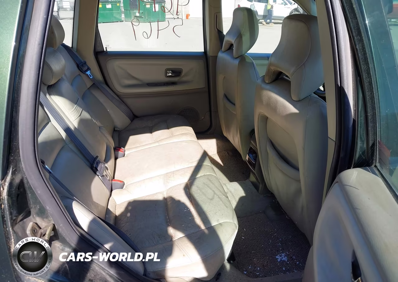 1998 Volvo V70 Awd VIN:YV1LZ5647W2477736 - 8