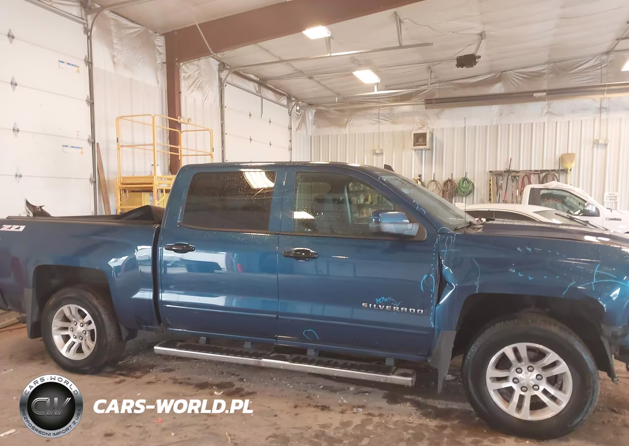 2017 Chevrolet Silverado 1500 1Lt VIN:3GCUKREC9HG230825 - 13