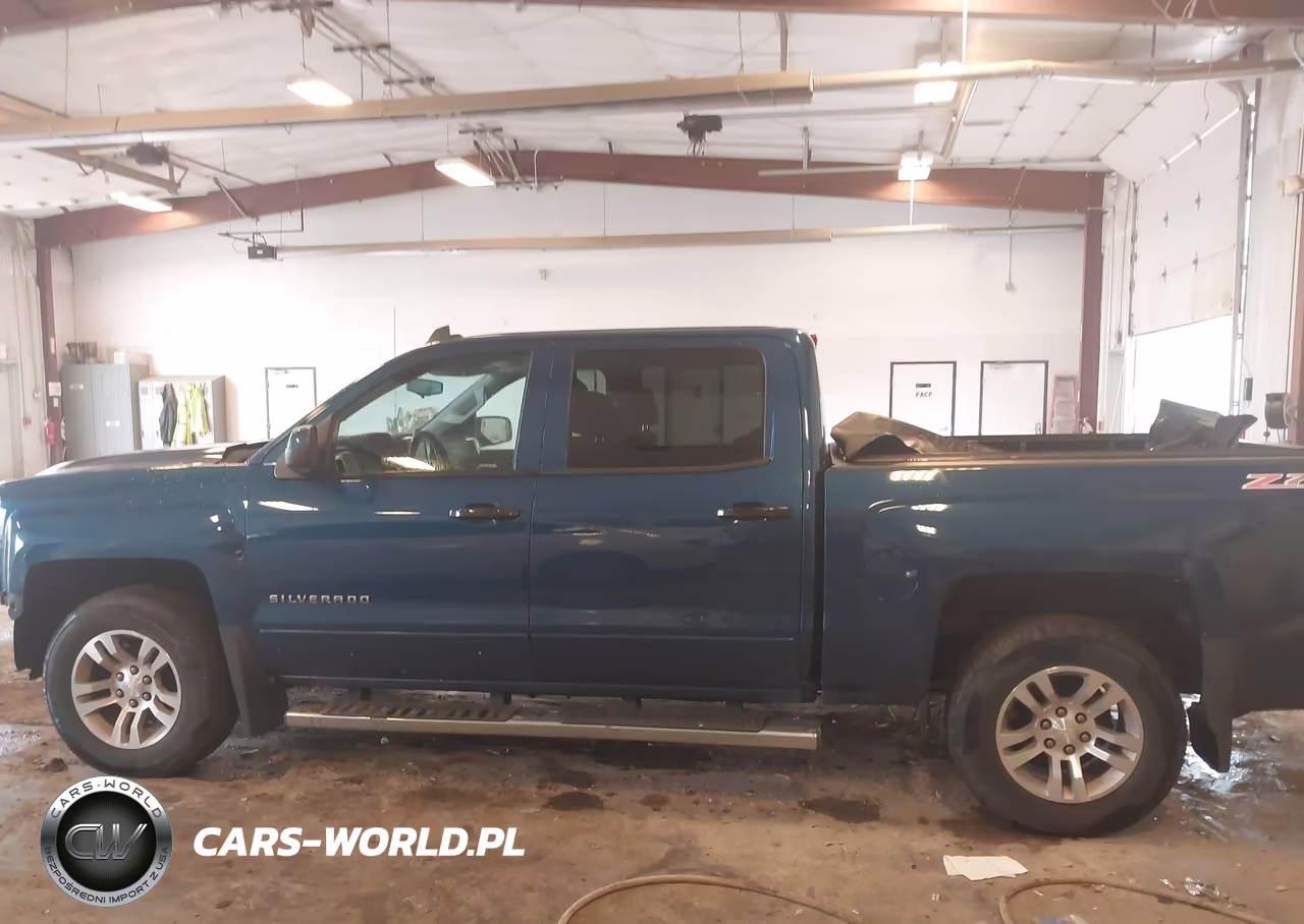 2017 Chevrolet Silverado 1500 1Lt VIN:3GCUKREC9HG230825 - 14