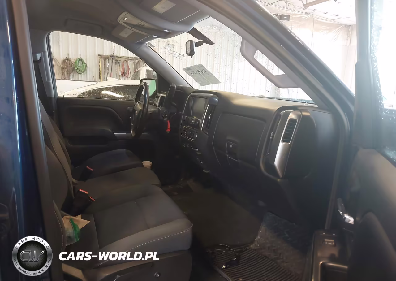 2017 Chevrolet Silverado 1500 1Lt VIN:3GCUKREC9HG230825 - 5