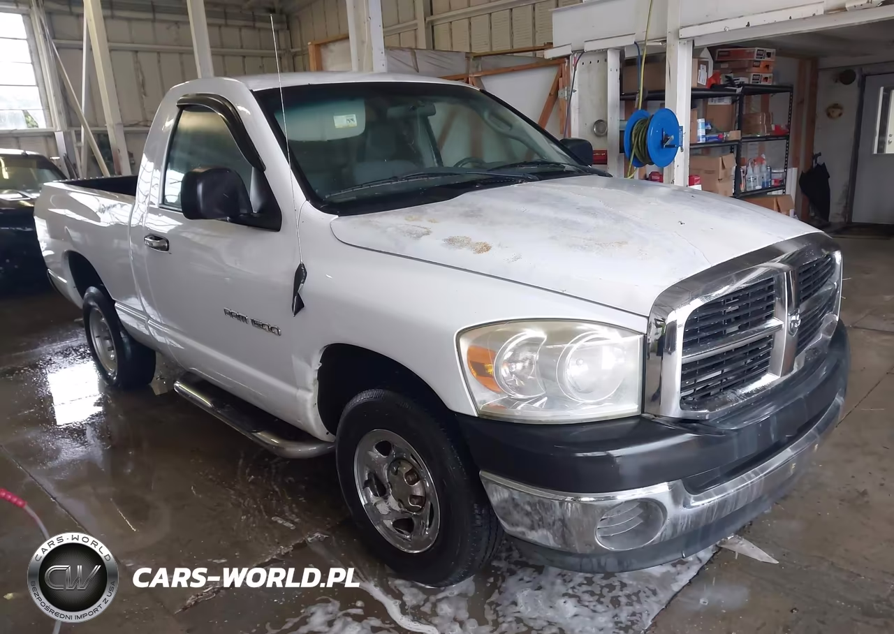 2007 Dodge Ram 1500 St