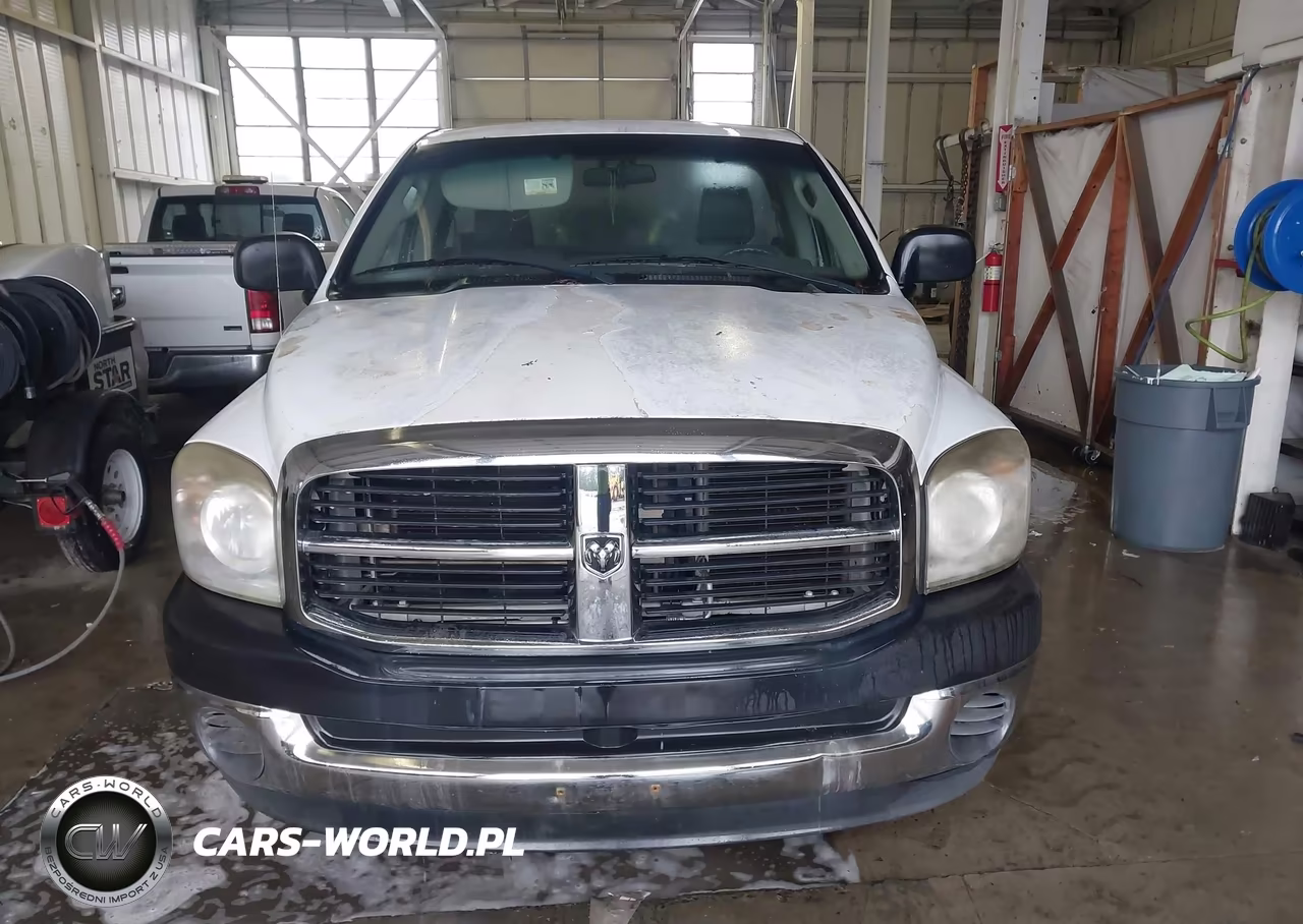 2007 Dodge Ram 1500 St VIN:1D7HA16K87J642085 - 6
