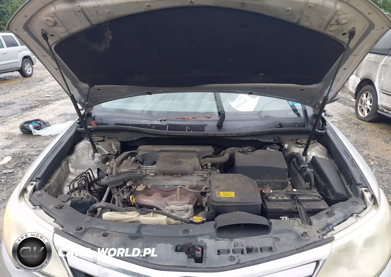 2012 Toyota Camry Le VIN:4T4BF1FK3CR263037 - 10