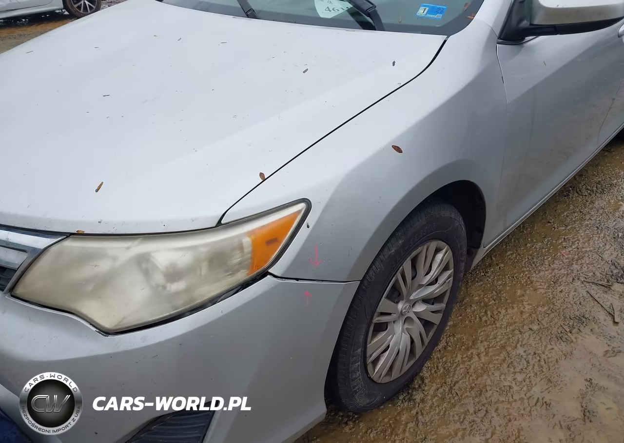 2012 Toyota Camry Le VIN:4T4BF1FK3CR263037 - 13